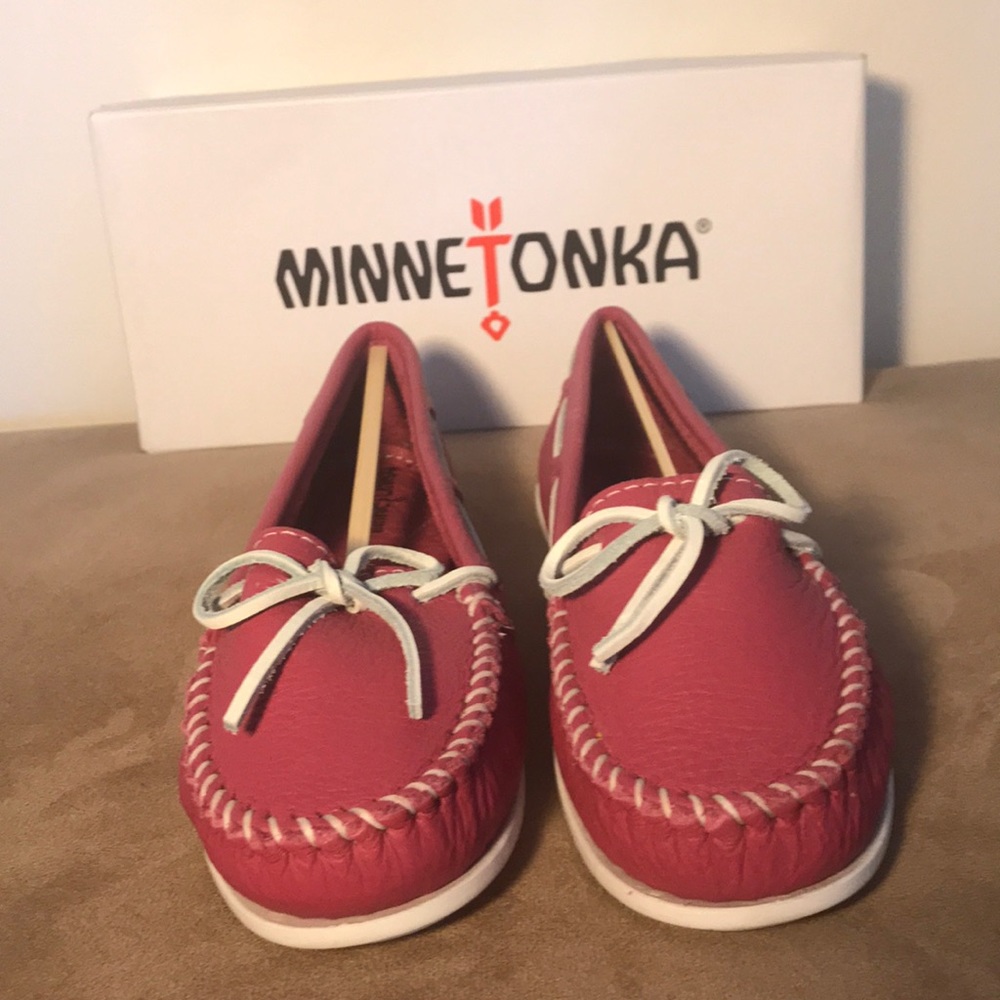 Minnetonka shoes